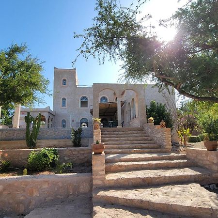 Dar Ez-Zine Villa Ounara Kültér fotó