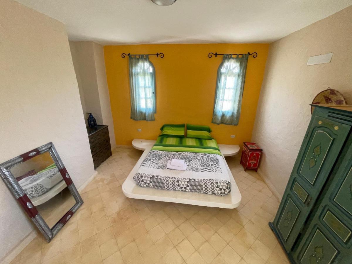 Dar Ez-Zine Villa Ounara Kültér fotó