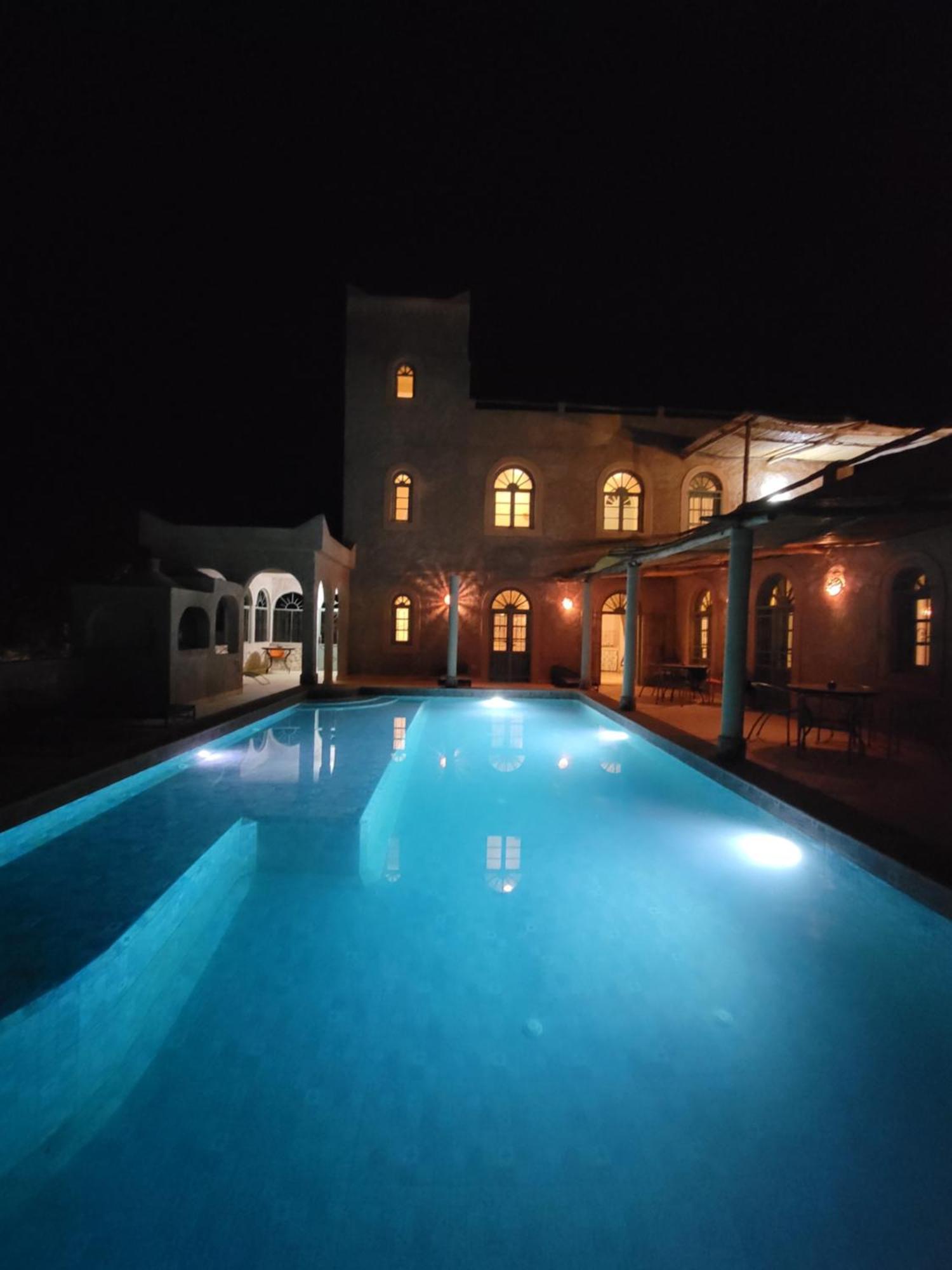 Dar Ez-Zine Villa Ounara Kültér fotó