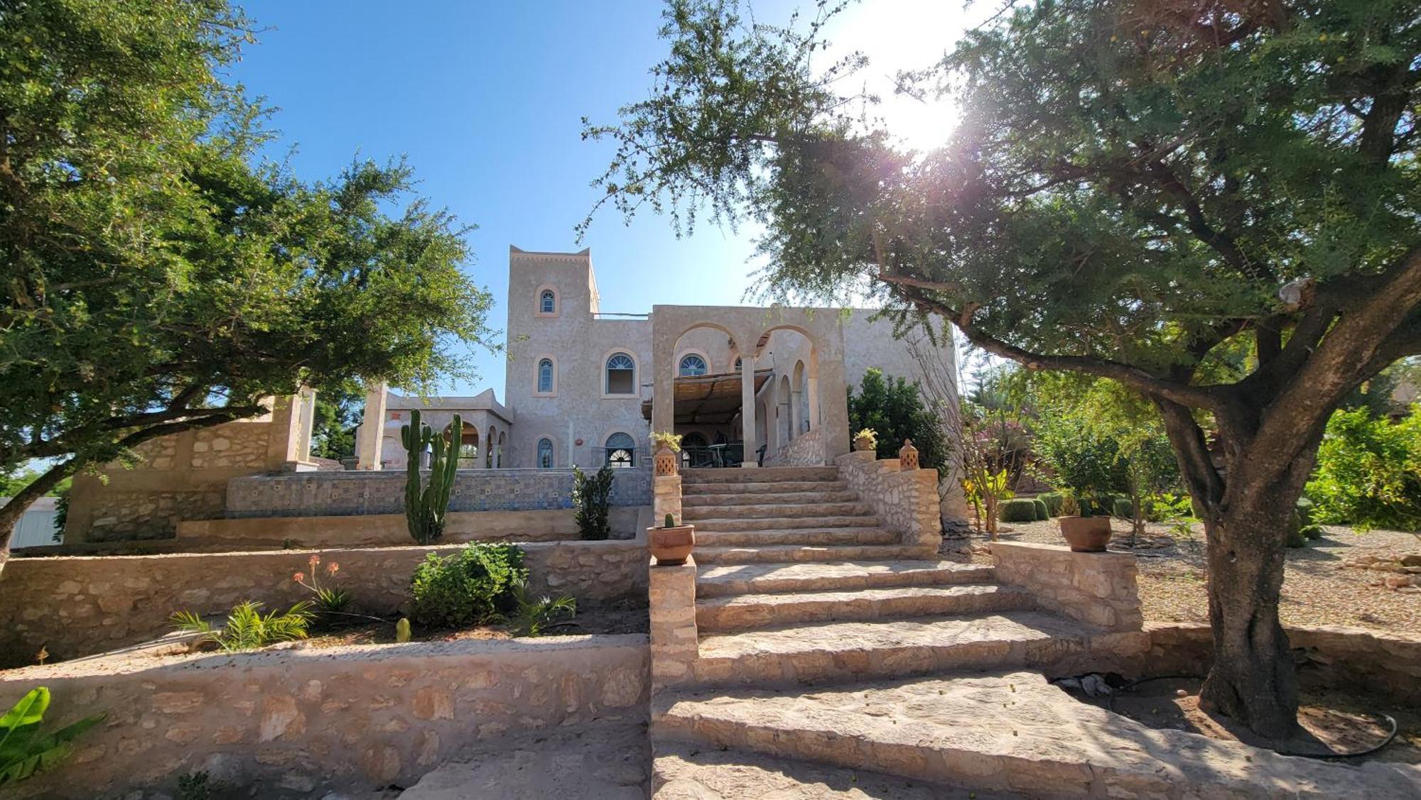 Dar Ez-Zine Villa Ounara Kültér fotó