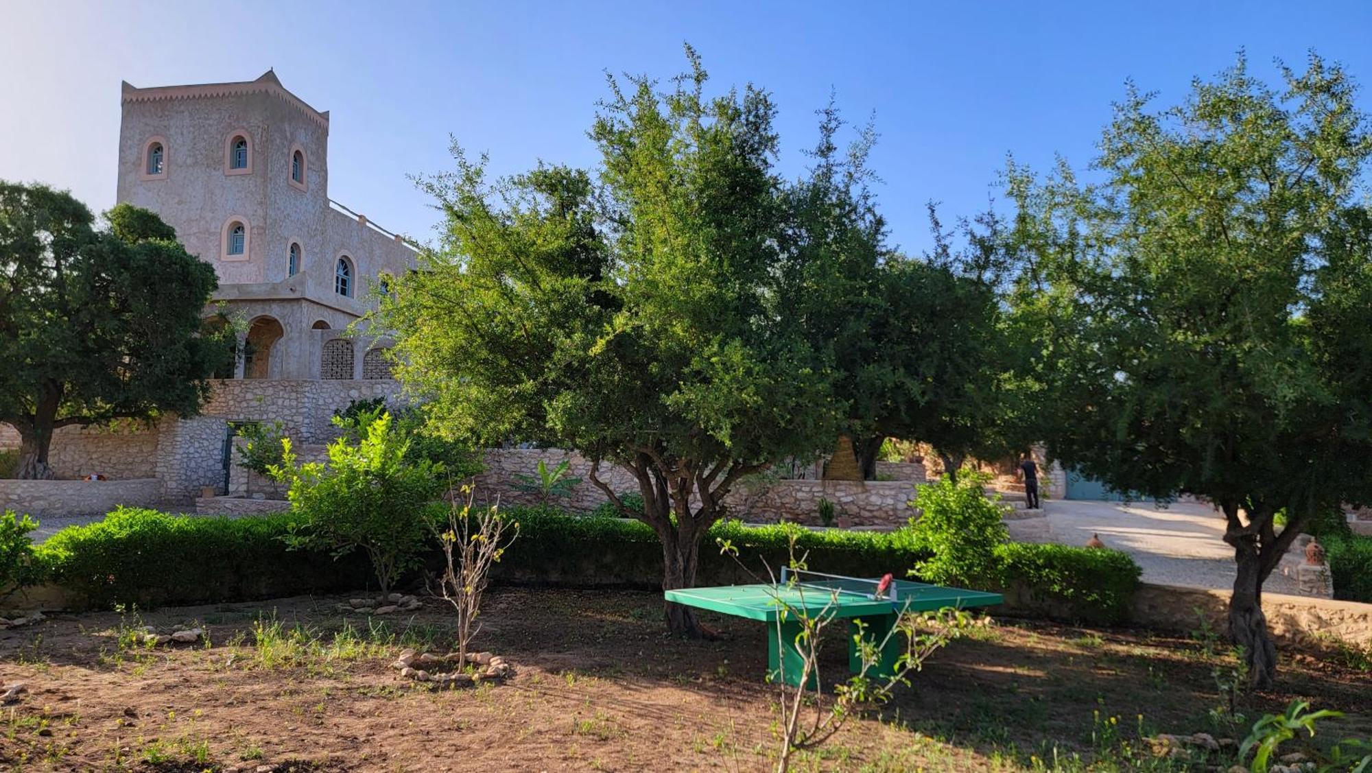 Dar Ez-Zine Villa Ounara Kültér fotó
